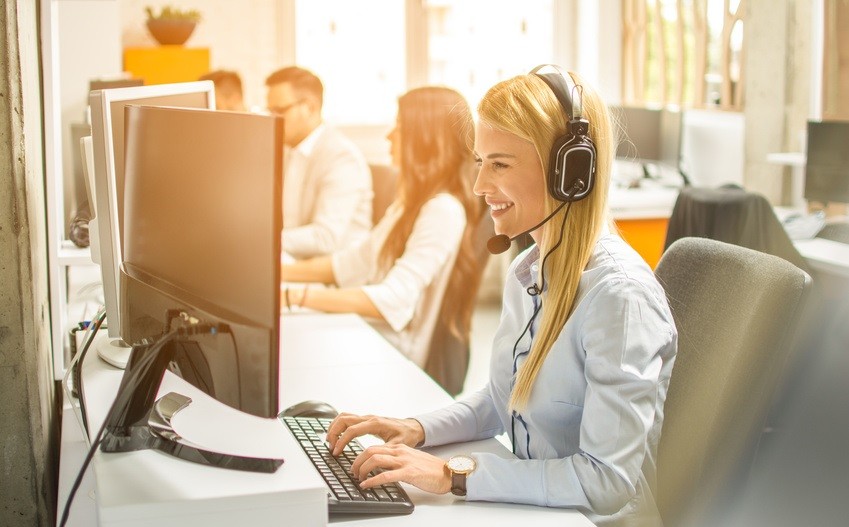 Вакансiя оператор call-центра (без продажiв)