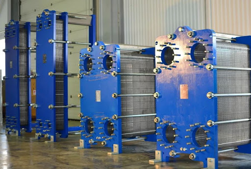 Теплообменник (Производство Теплообменников)