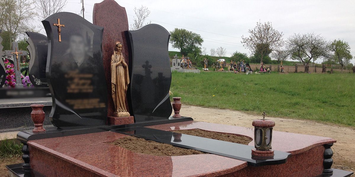 Благоустройство могильных участков