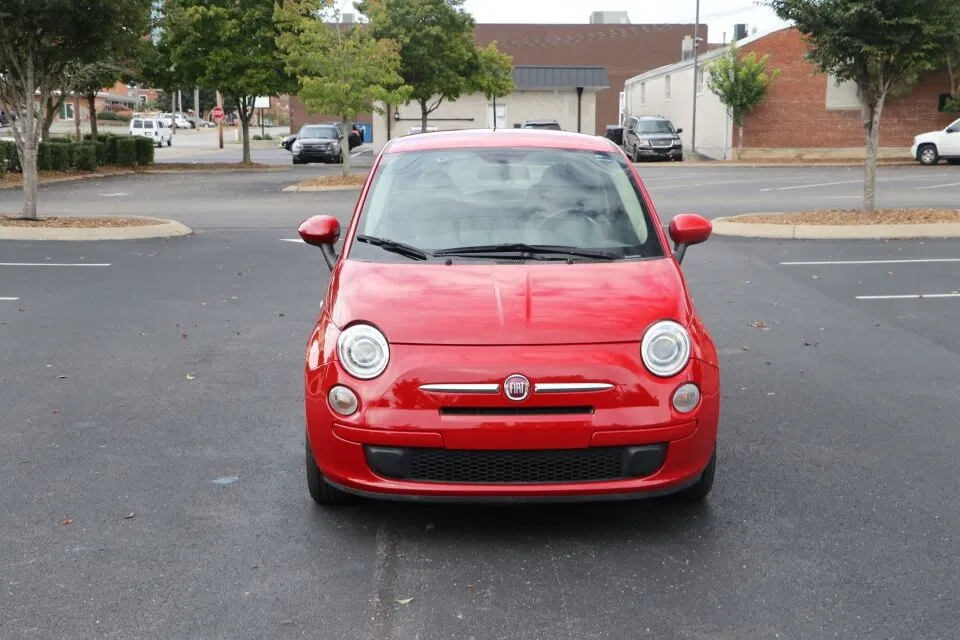 2015 Fiat 500. Цена 6647 $