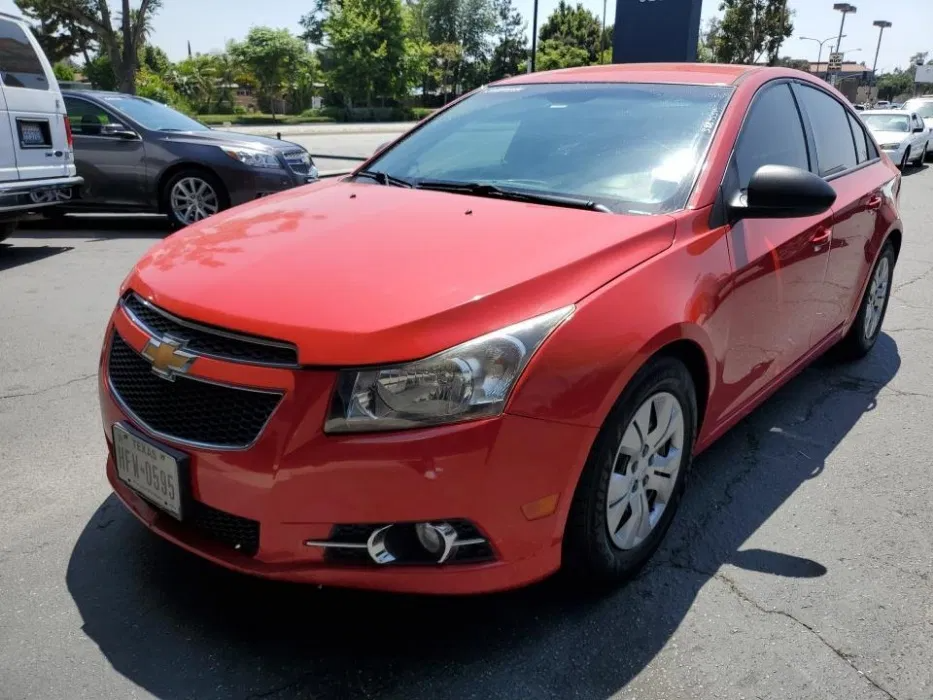 Chevrolet Cruze 2014. Цена 6500 $