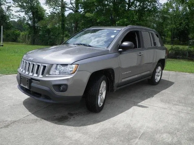 Jeep Compass Sport 2014 – лучший выбор