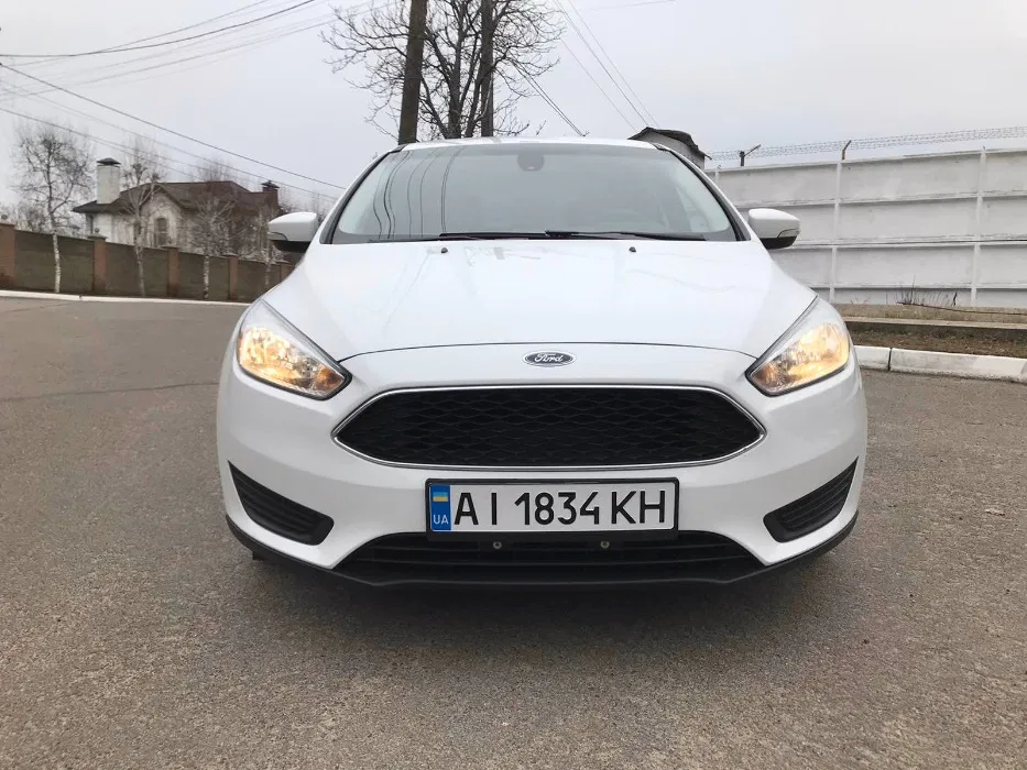 Ford Focus 2015. Цена - 7000 $