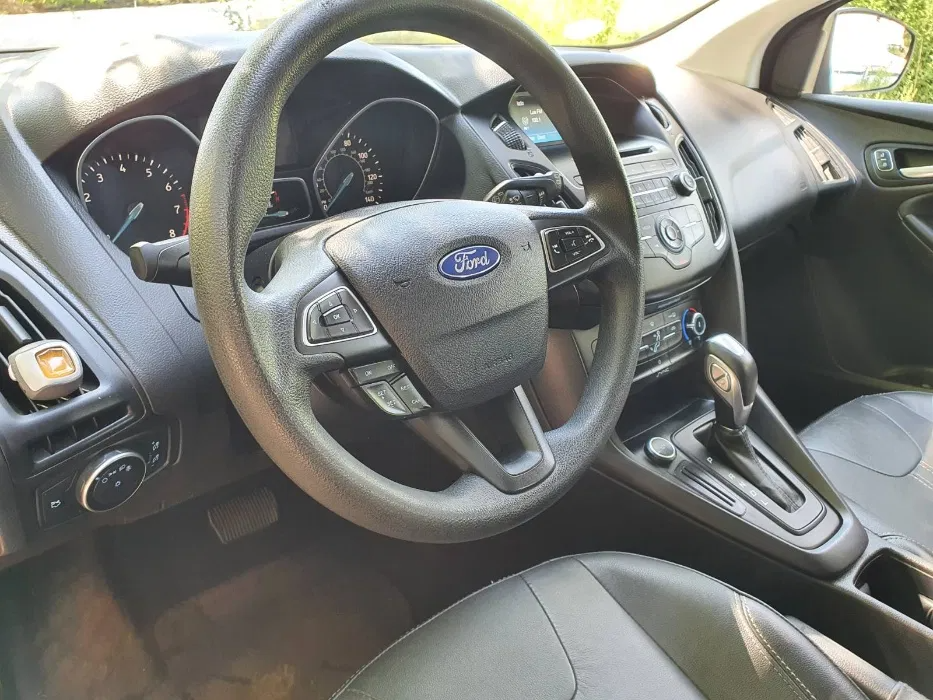 2016 Ford Focus, всего 7100 $ 
