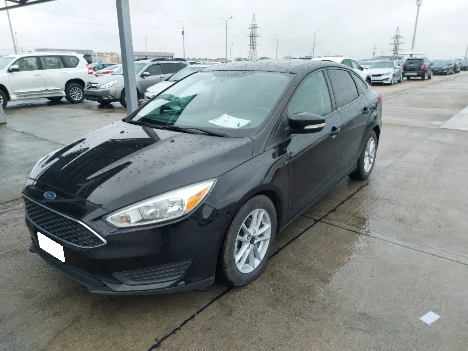 Ford Focus SE 2017 – ракета за 7 250$