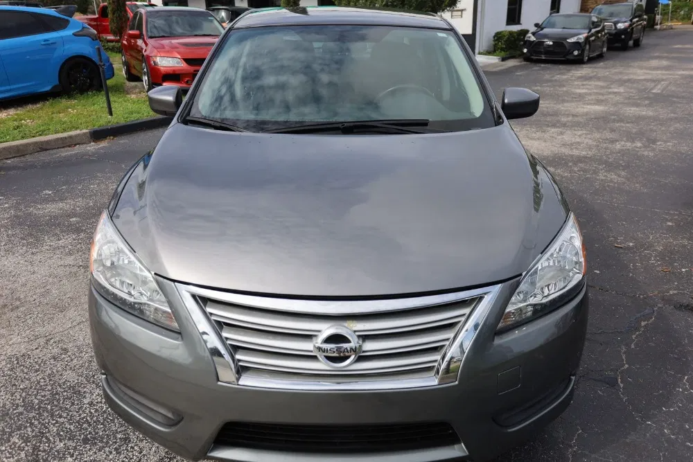 Nissan Sentra SV 2015 – американец за 7 250$