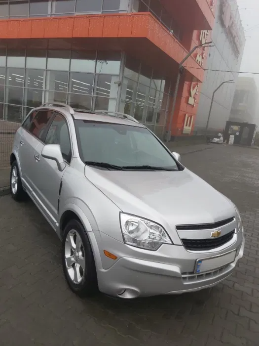 CHEVROLET Captiva LT 2013 – кроссовер за 7500$