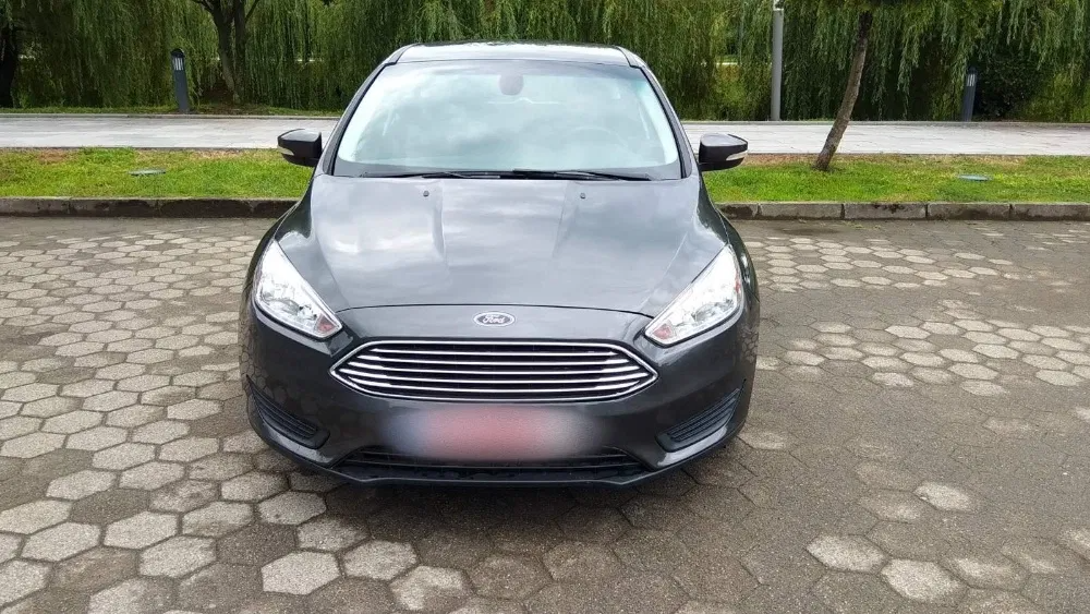 Ford Focus 2016 в Рассрочку!