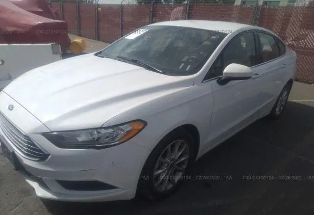Ford Fusion 2016 – мощный спорт-кар!