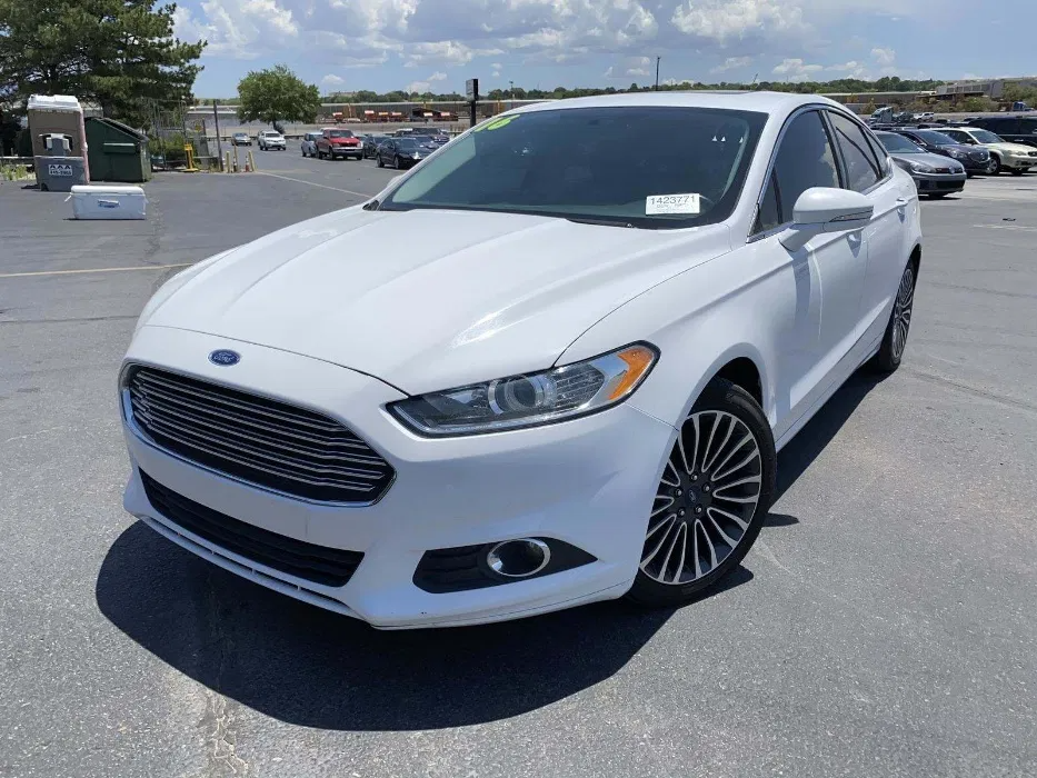 Ford Fusion Hybrid 2014 – это нечто!