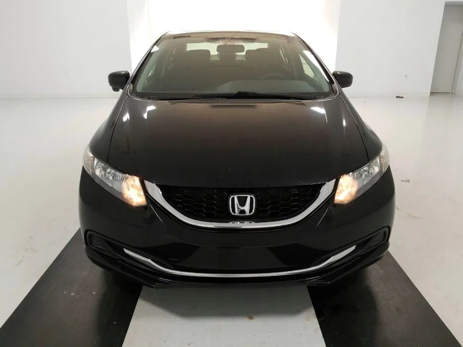 Honda Civic 2014 – дух соперничества!
