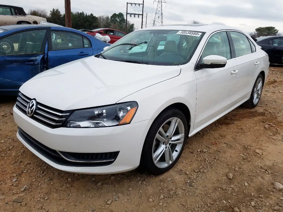 VOLKSWAGEN PASSAT SE – в наличии за 8 195$