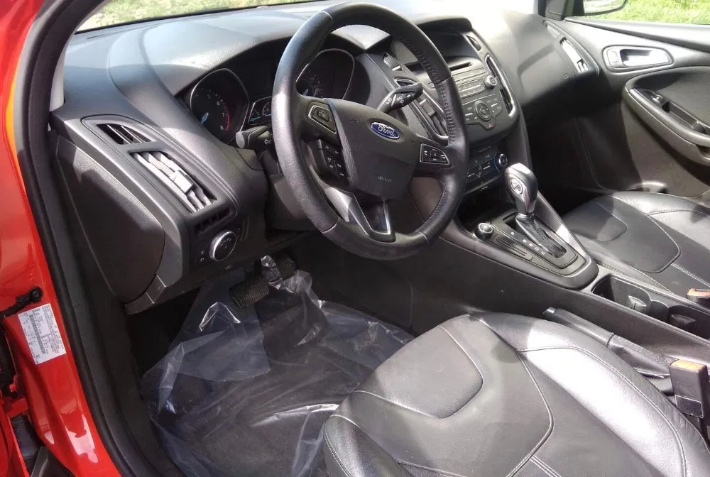 Ford Focus 2016 – твое идеальное авто!