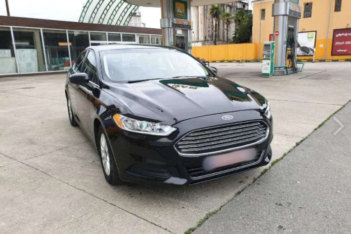 Ford Fusion 2016 – райское наслаждение!