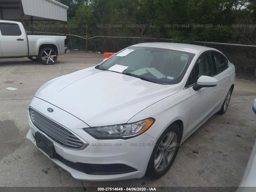 Ford Fusion 2017 – это совершенство!