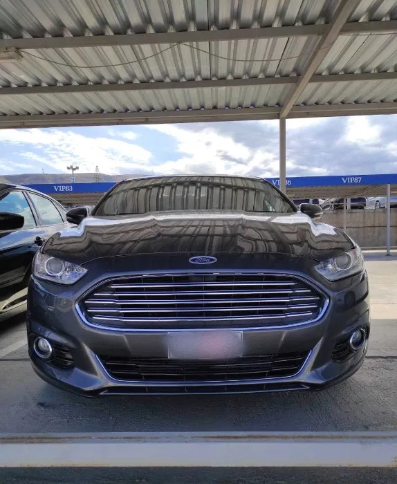 Ford Fusion Titanium 2016 - агрессия и стиль за 8500