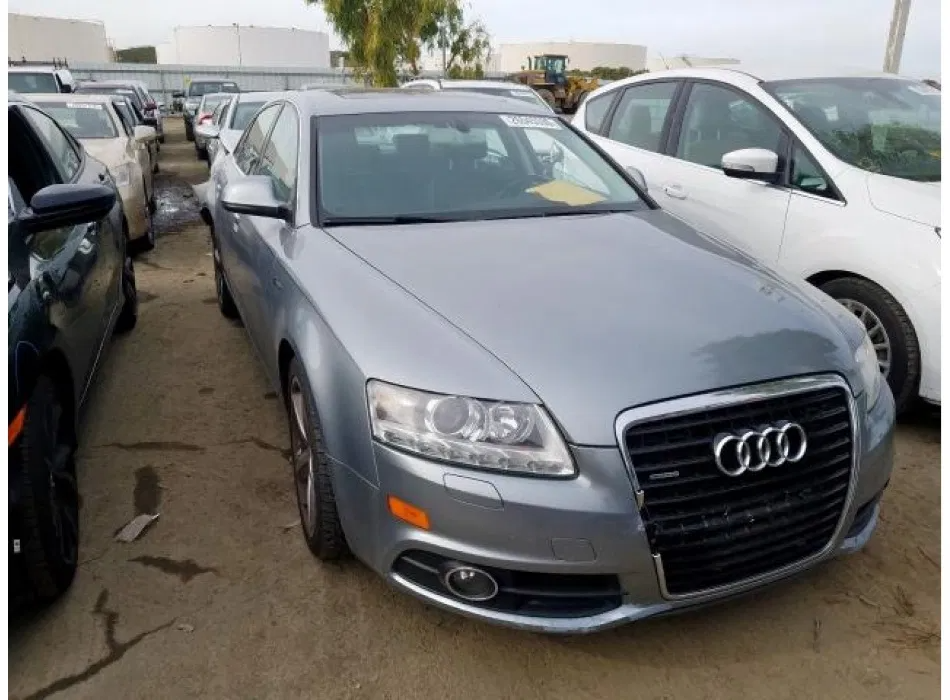 2011 AUDI A6 premium PLUS – премиум класс!