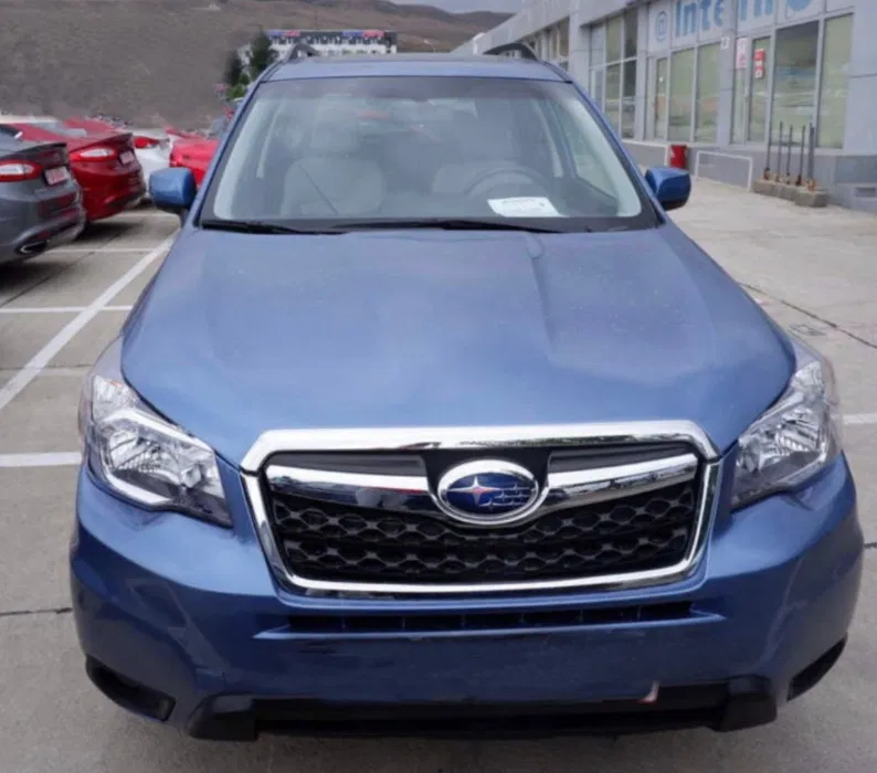 Subaru Forester – городской внедорожник за 11к!