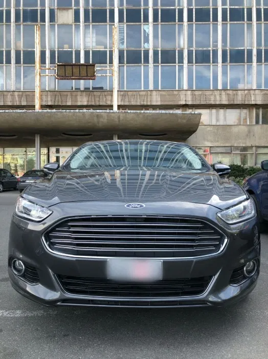 Топовая комплектация и мощь – Ford Titanium 2016!