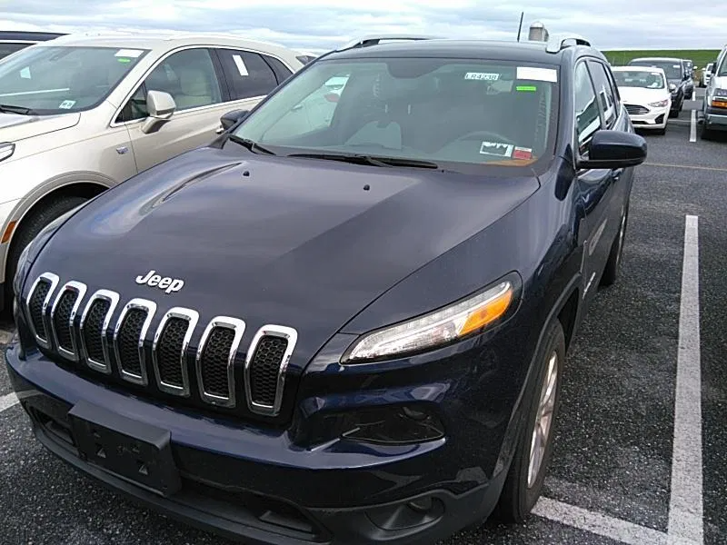 Jeep Cherokee 2016 - роскошный оазис современности!