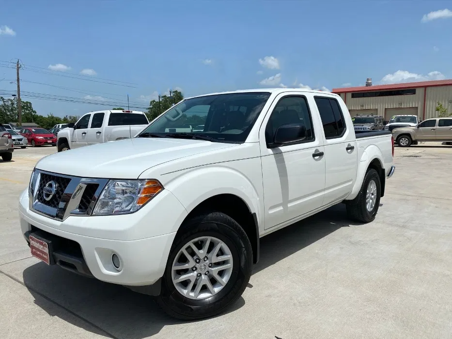 Nissan Frontier 2018 – настоящий работяга из США