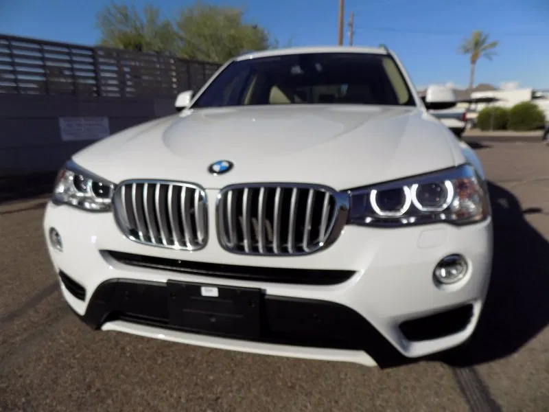 2017 BMW X3 – лакшери бренд!