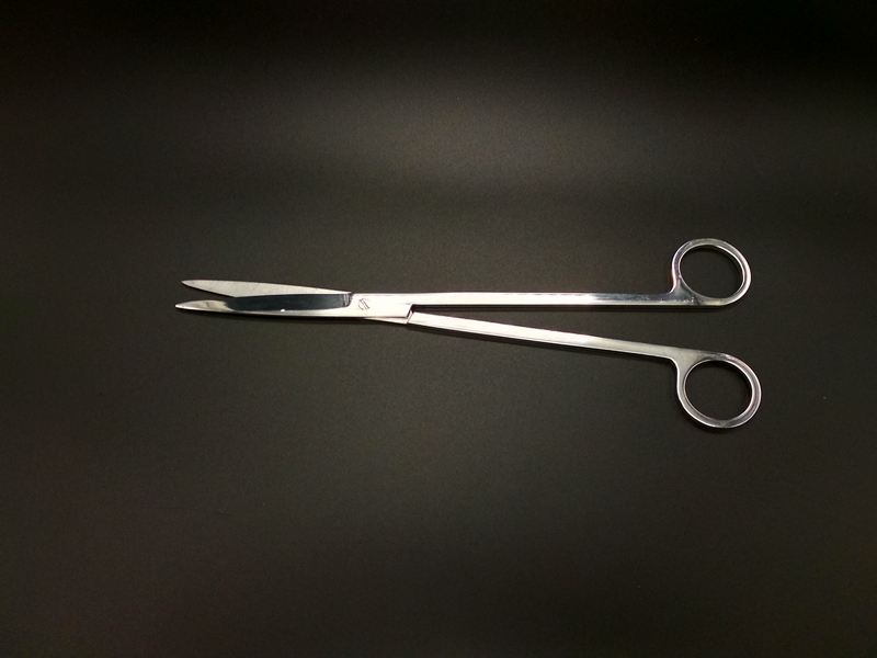 Пинцет и ножницы для аквариума, террариума.