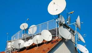 Установка спутникового ТВ и цифрового Т2 в Одессе и Одесской области.