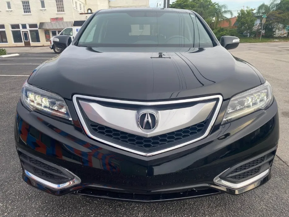 Acura RDX 2017 – гордый рыцарь среди своих