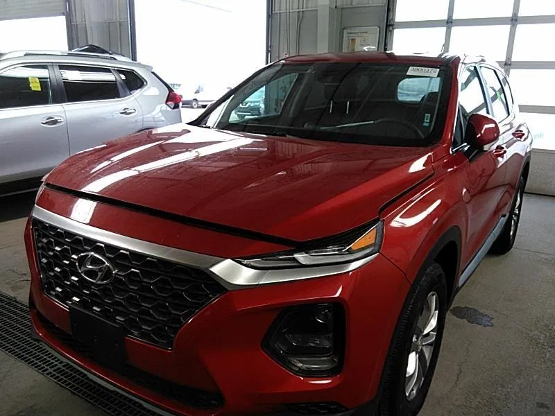 Hyundai Santa Fe - современно, солидно и элегантно