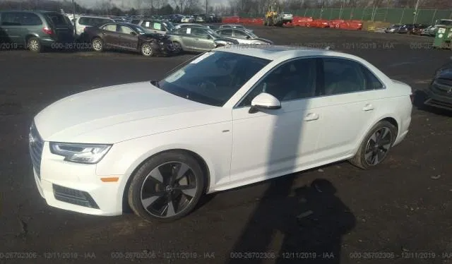 Audi A4 Premium Plus – воссоединение с лидером