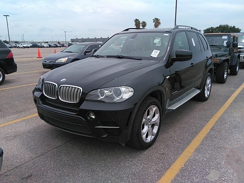 2013 BMW X5 – император дорог!