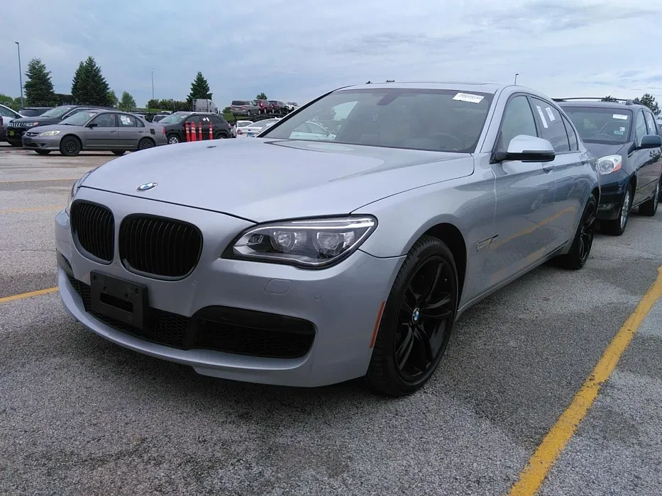 BMW 7 series – играй по своим правилам