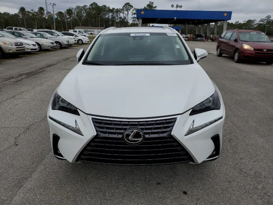 Lexus NX 300 – премиум гибрид для тебя!