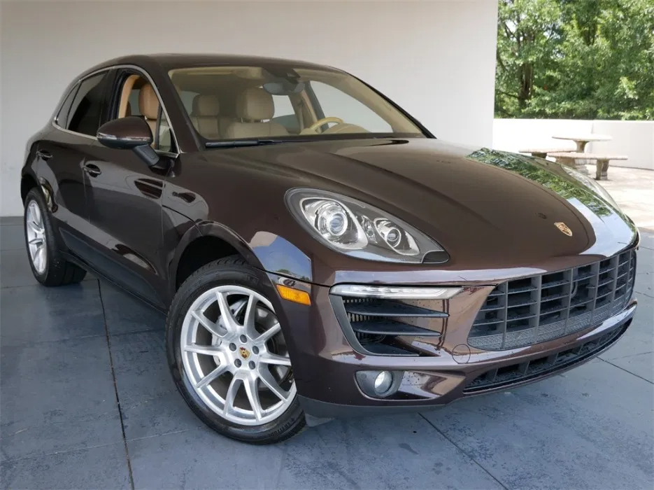 Porsche Macan – эталон индустрии!