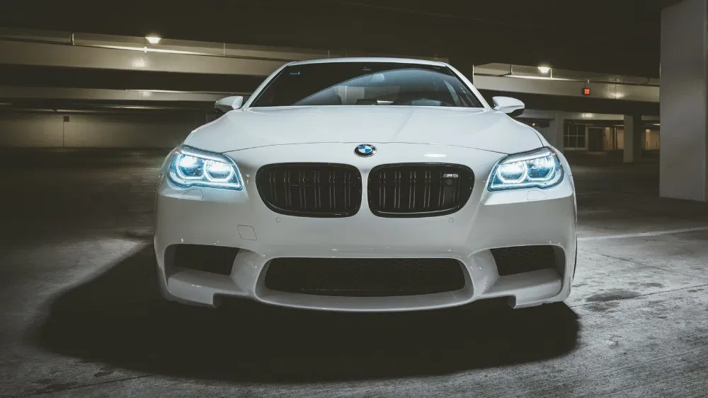 BMW M5 USA – усовершенствованная концепция!