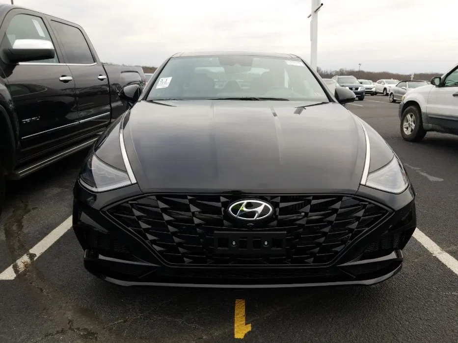 Hyundai Sonata Limited – оснащение уровня Maximum!