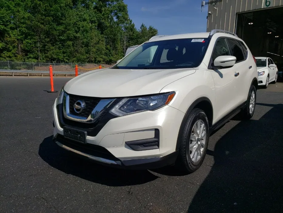 Nissan Rogue 2016 – пик славы!