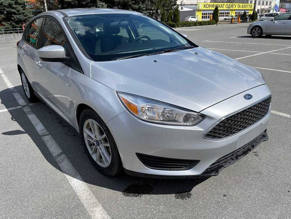 Ford Focus – американский бестселлер!