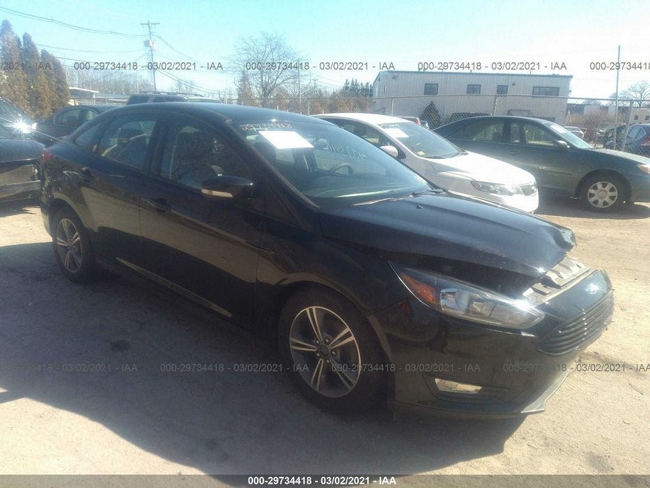 Ford Focus 1.0 Ecoboost – до 200 км на литре!
