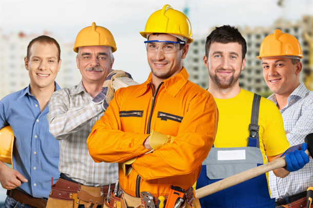 Услуги строительной бригады в Алматы, тел. +77786016143