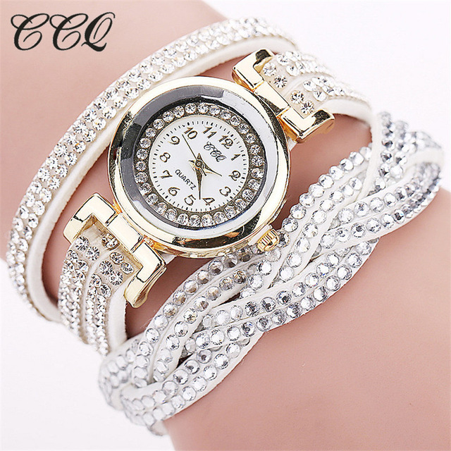 Кварцевые часы Relogio Feminino