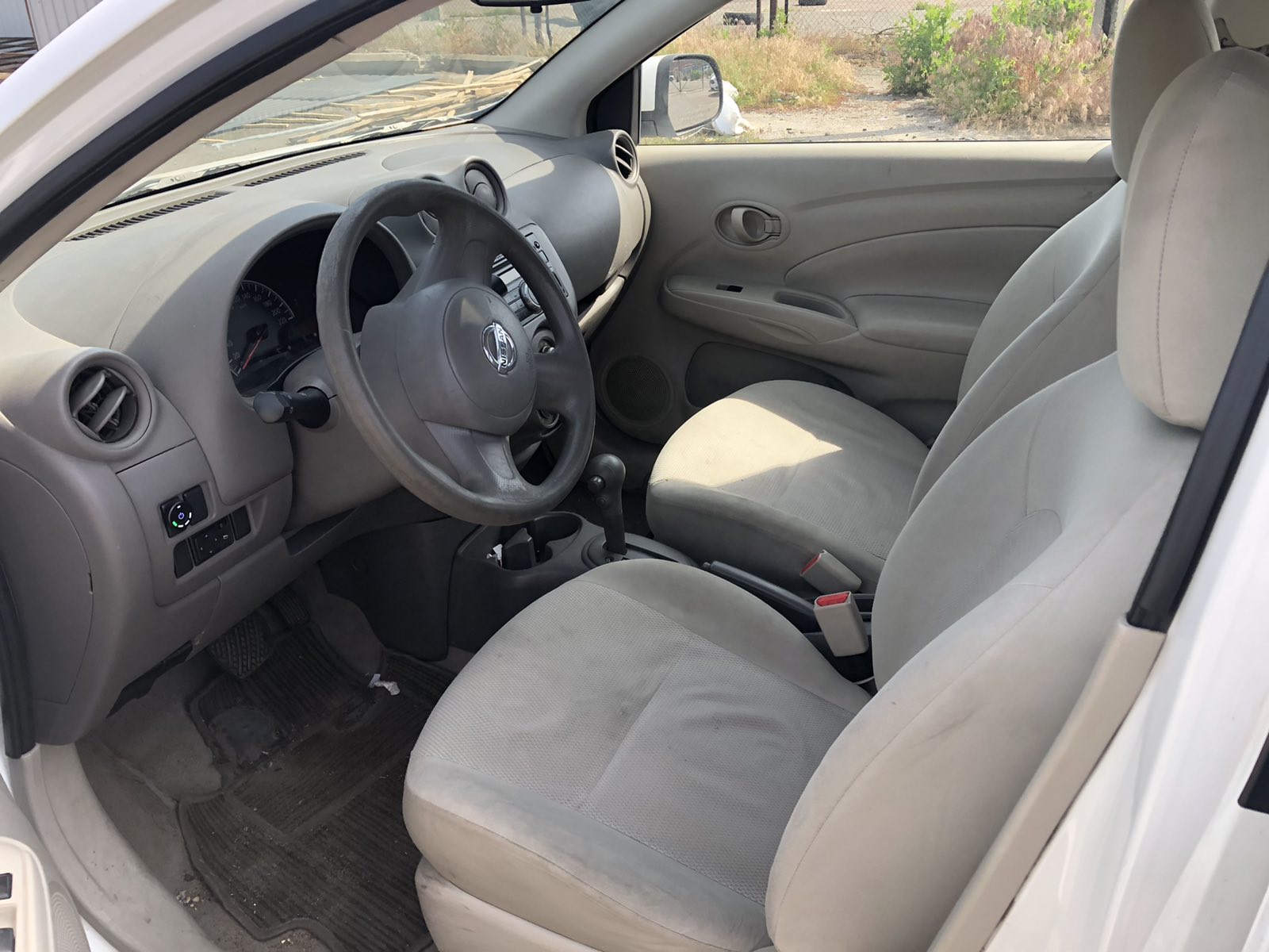 Nissan Sunny – шустрый городовой на газу!