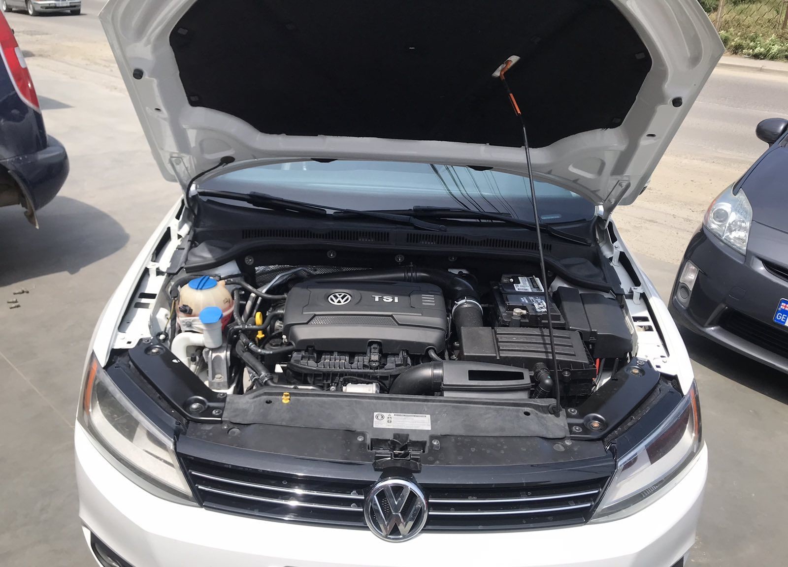 Volkswagen Jetta Sedan Se – идеальное авто уже в Украине!