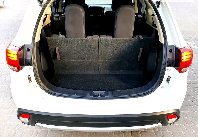 Mitsubishi Outlander 2016 – легенда дорог!