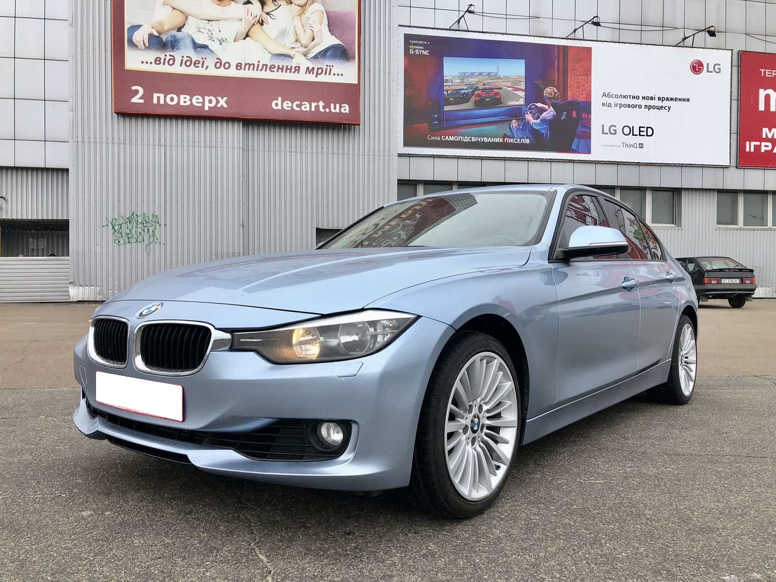 BMW 328i – образец спортивности!