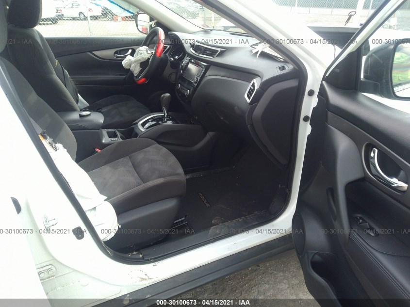 2016 NISSAN ROGUE SV – лидер сегмента!