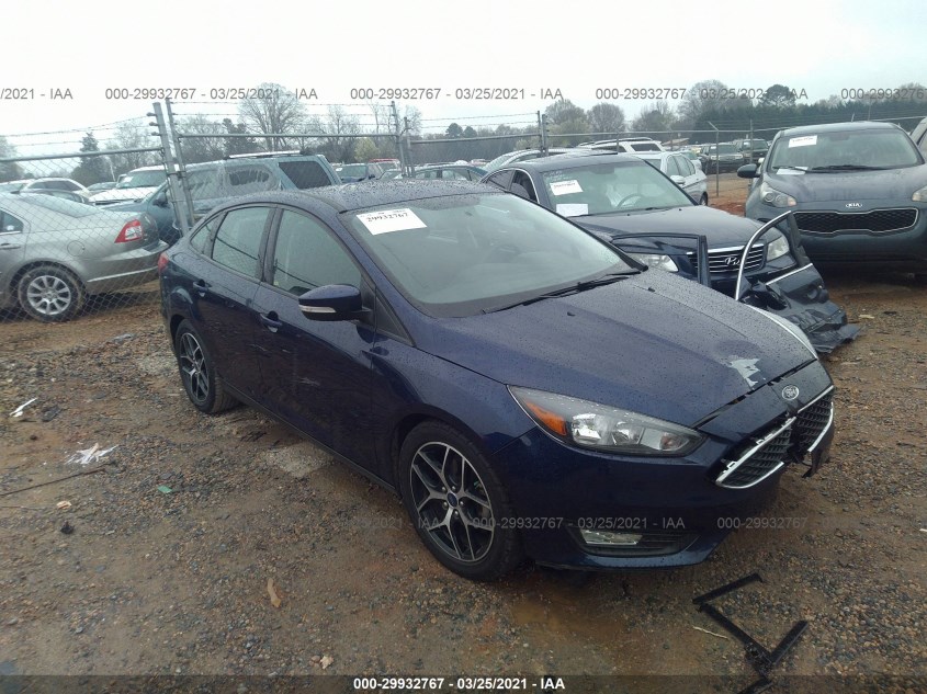 Ford Focus SEL – по супер-цене на площадке в Киеве!