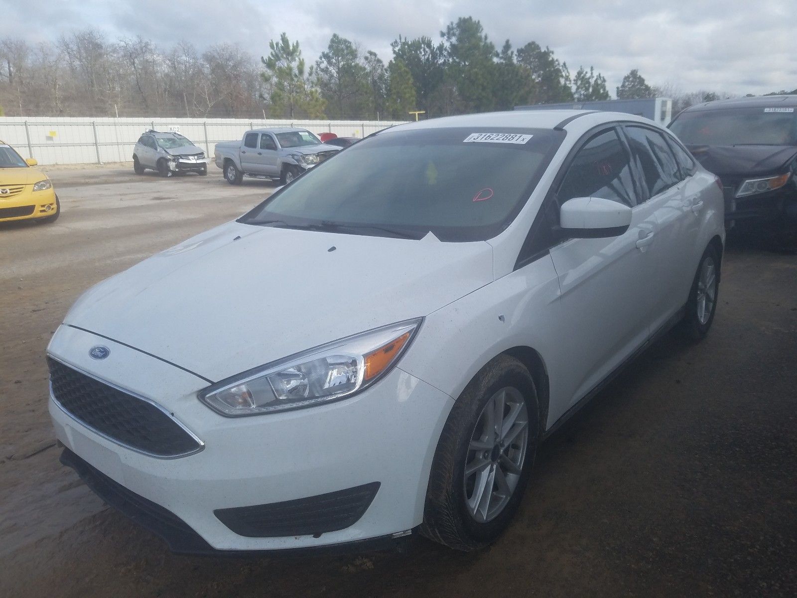 Ford Focus – стиль, убранство, экономия