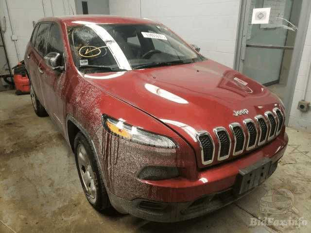 2015 Jeep Cherokee Sport – самый безопасный!